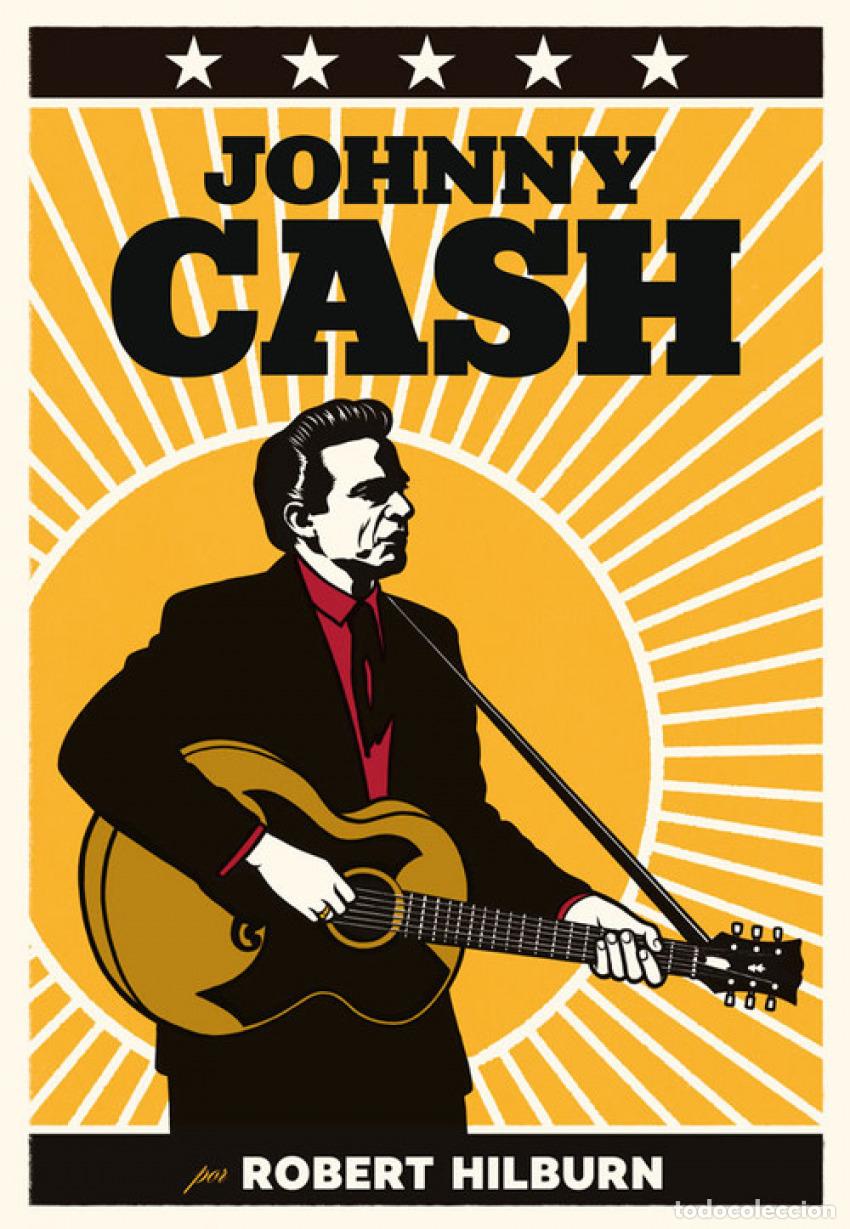 Libros: JOHNNY CASH POR ROBERT HILBURN - Hilburn, Robert
