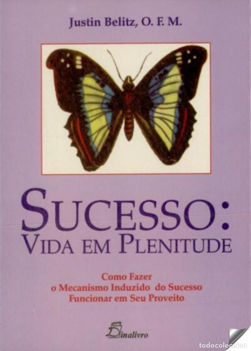 Libros: (PORT).SUCESSO VIDA EM PLENITUDE - Belitz, Justin