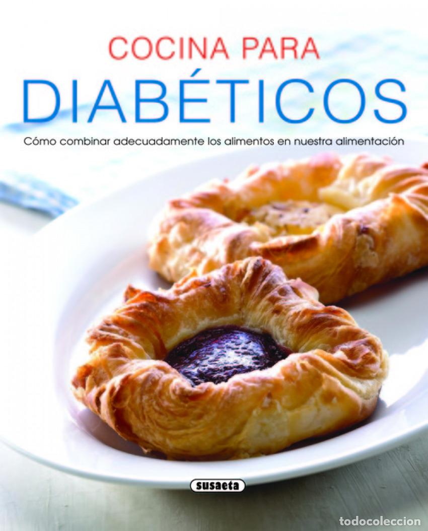 Libros: COCINA PARA DIAB&Eacute;TICOS - Susaeta, Equipo
