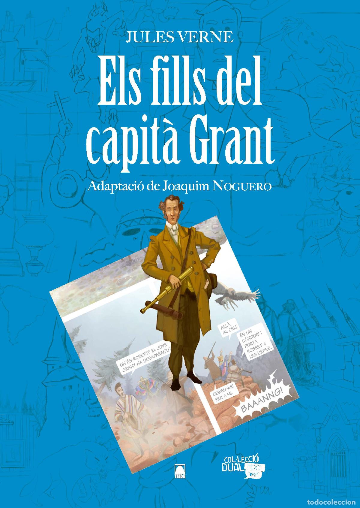 Libros: FILLS DEL CAPITA GRANT, ELS - Fortuny, Gine