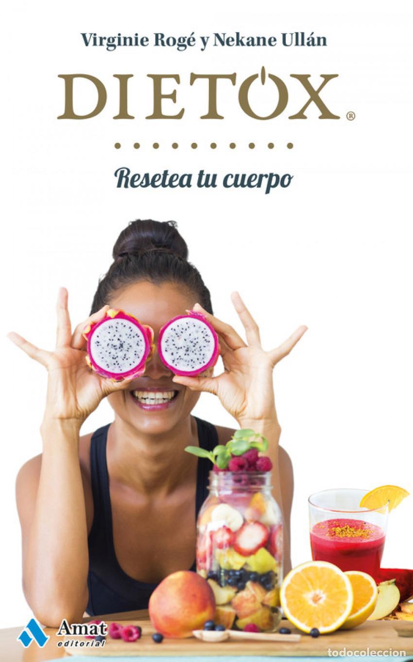 Livres: DIETOX - VV.AA......