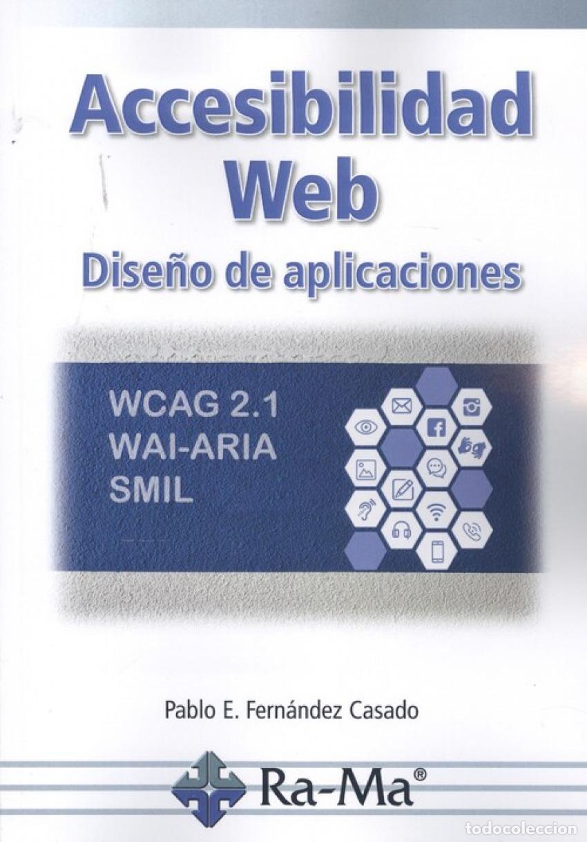 Livres: ACCESIBILIDAD WEB - FERN&Aacute;NDEZ CASADO, PABLO ENRIQUE
