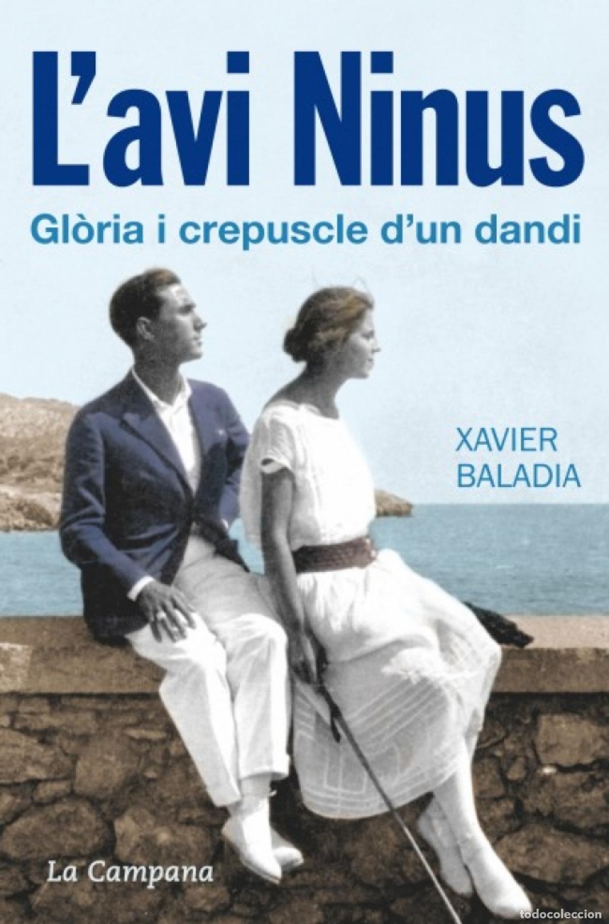 Libros: L&acute;AVI NINUS - Baladia, Xavier