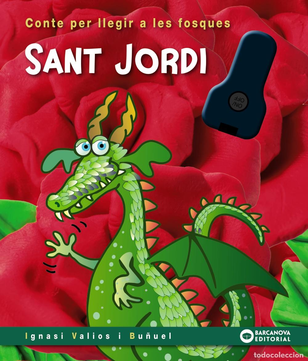 Libros: SANT JORDI - Valios i Bu&ntilde;uel, Ignasi