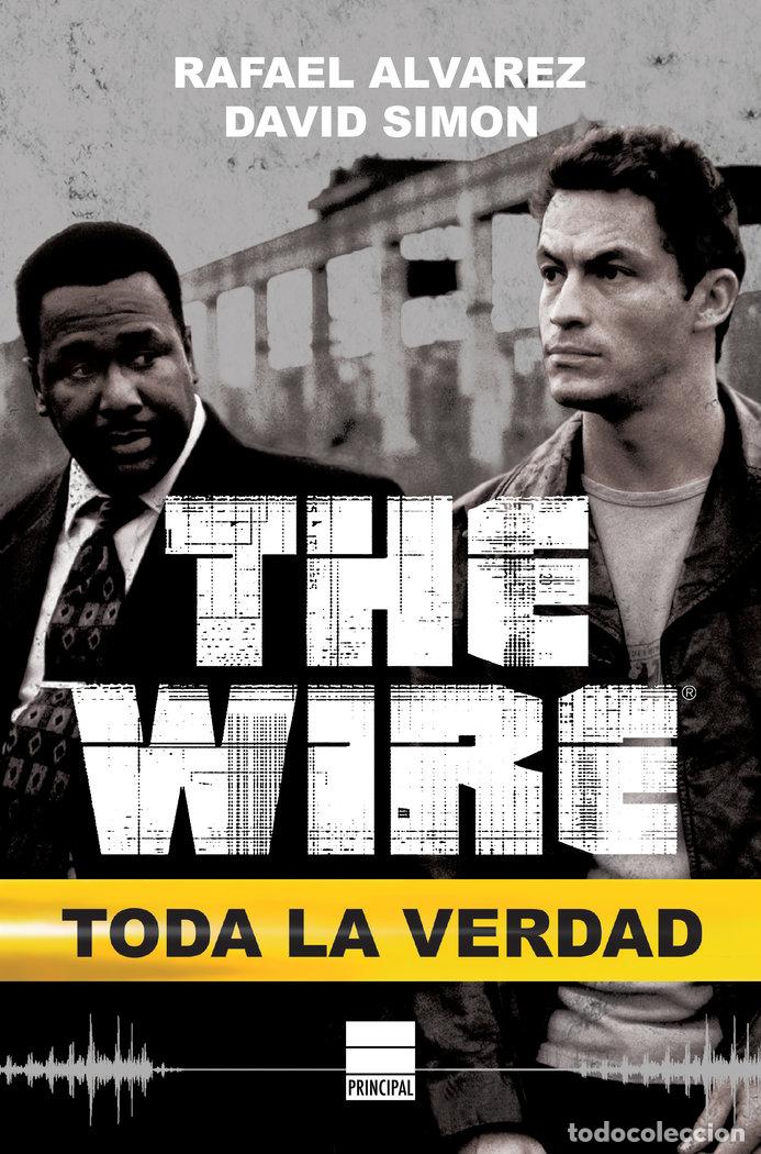 Libros: WIRE TODA LA VERDAD,THE - ALVAREZ, RAFAEL