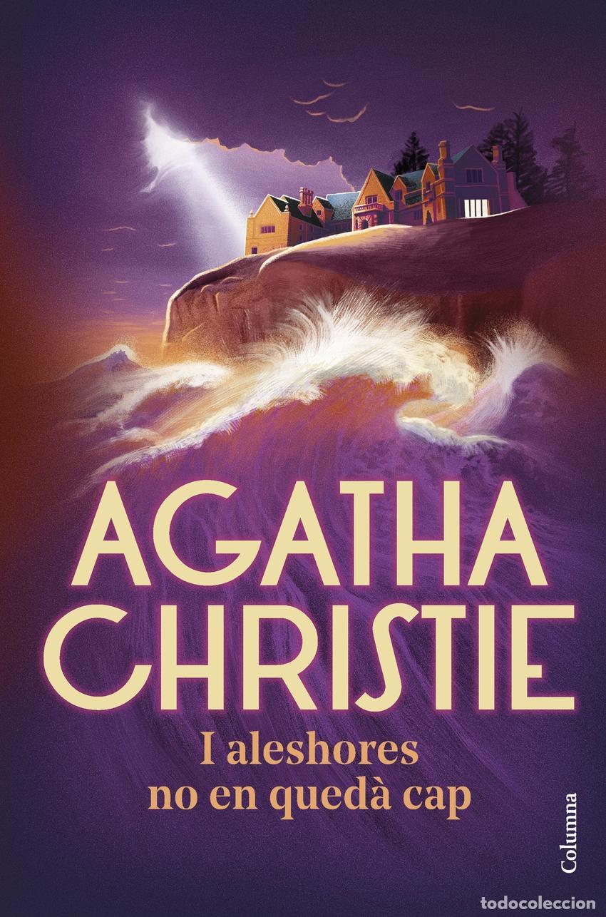 Libros: I ALESHORES NO EN QUED&Agrave; CAP - Christie, Agatha