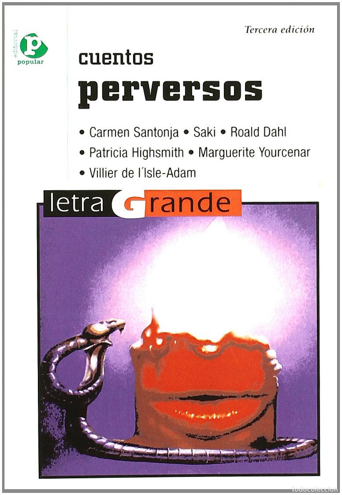 Libri: CUENTOS PERVERSOS - Varios autores
