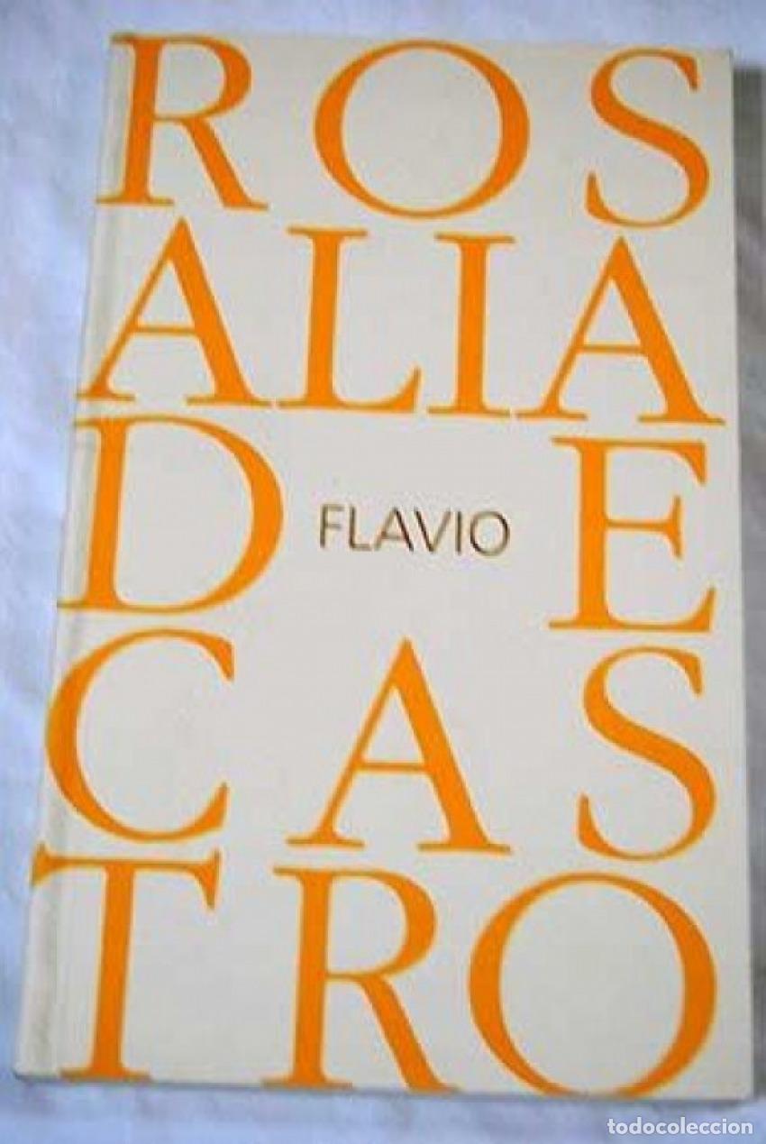 Libri: FLAVIO - Castro, Rosal&iacute;a de