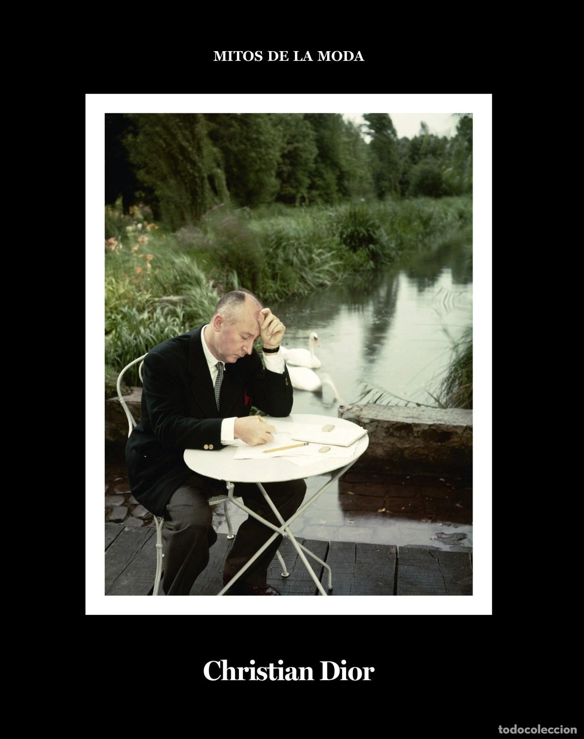Libri: CHRISTIAN DIOR. - Garc&iacute;a L&oacute;pez, Daniel