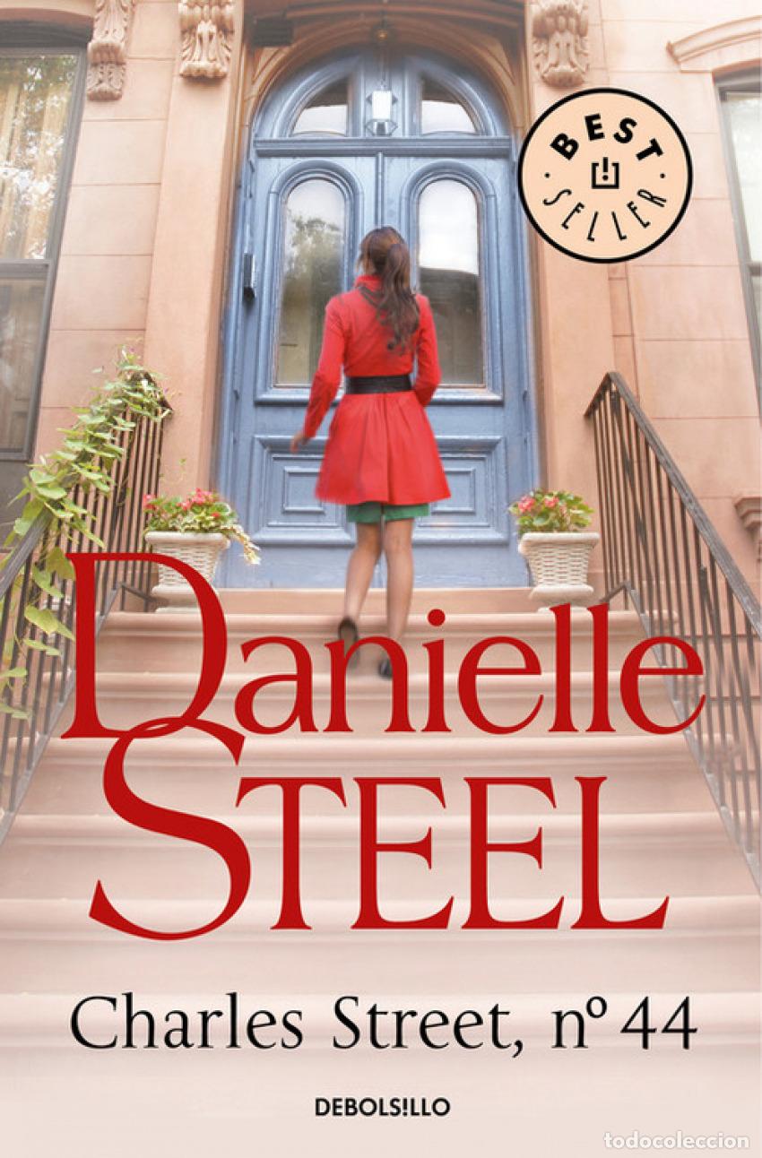 Libri: CHARLES STREET, N&ordm;44 - Steel, Danielle
