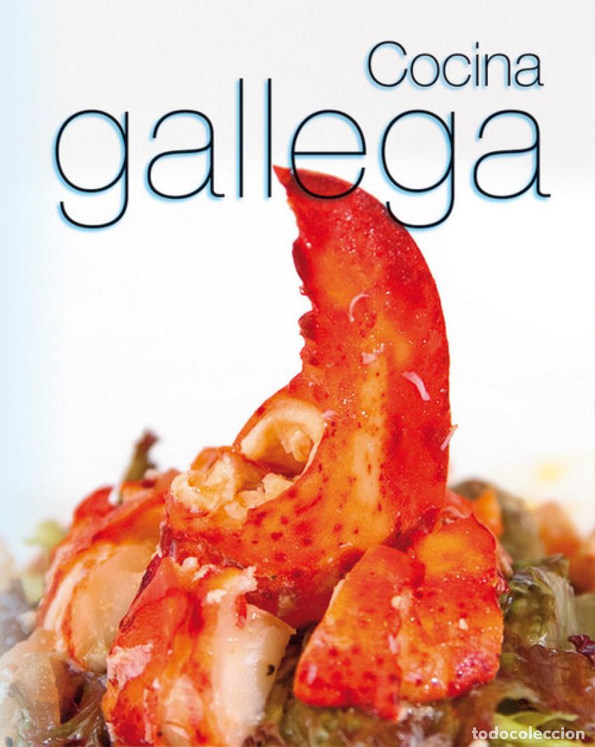 Libri: COCINA GALLEGA - VV.AA.