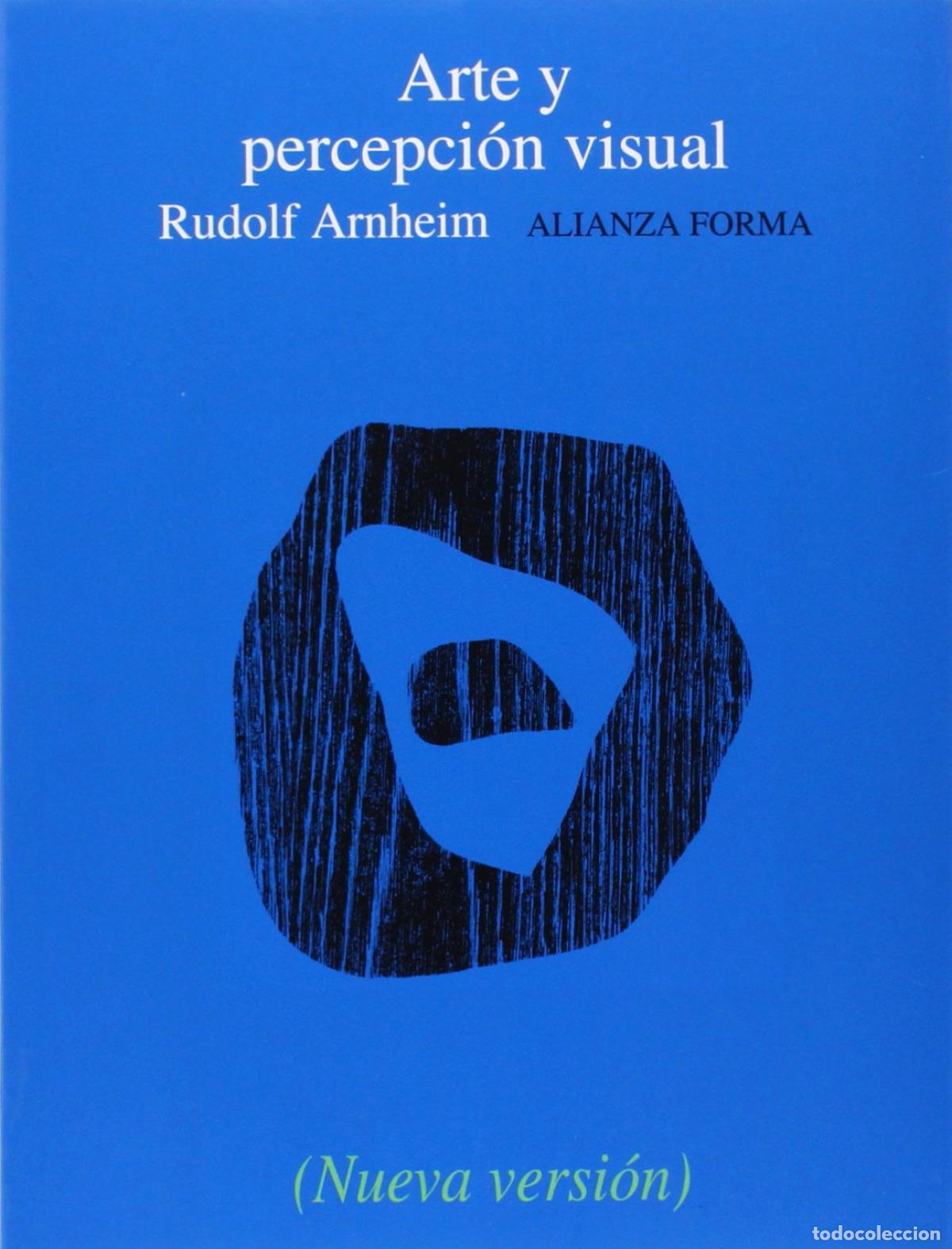 B&uuml;cher: ARTE Y PERCEPCI&Oacute;N VISUAL - Arnheim, Rudolf