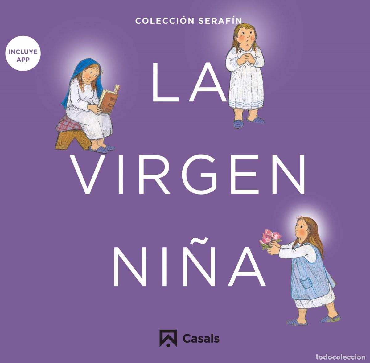 Libri: LA VIRGEN NI&Ntilde;A - VV.AA.