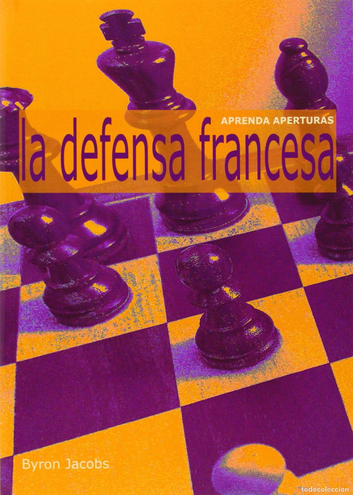 Libri: APRENDA APERTURAS - Jacobs, Byron