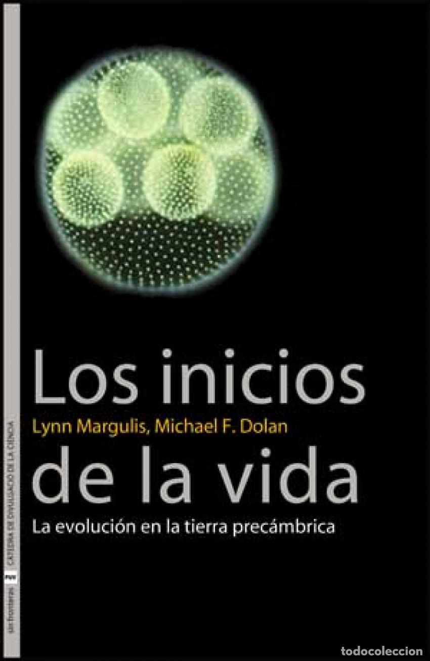 Libros: LOS INICIOS DE LA VIDA - Dolan, Michael F