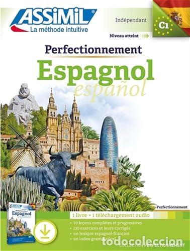 Libros: PACK TEL PERF ESPAGNOL - VV.AA.