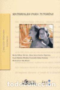 Libros: MATERIALES PARA TUTOR&Iacute;AS - Bilbao, Mar&iacute;a