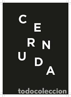 Libros: CERNUDA. TOMO 1 LUIS CERNUDA DESOLACION DE LA QUIMERA - CASTRO SAENZ, ALFONSO