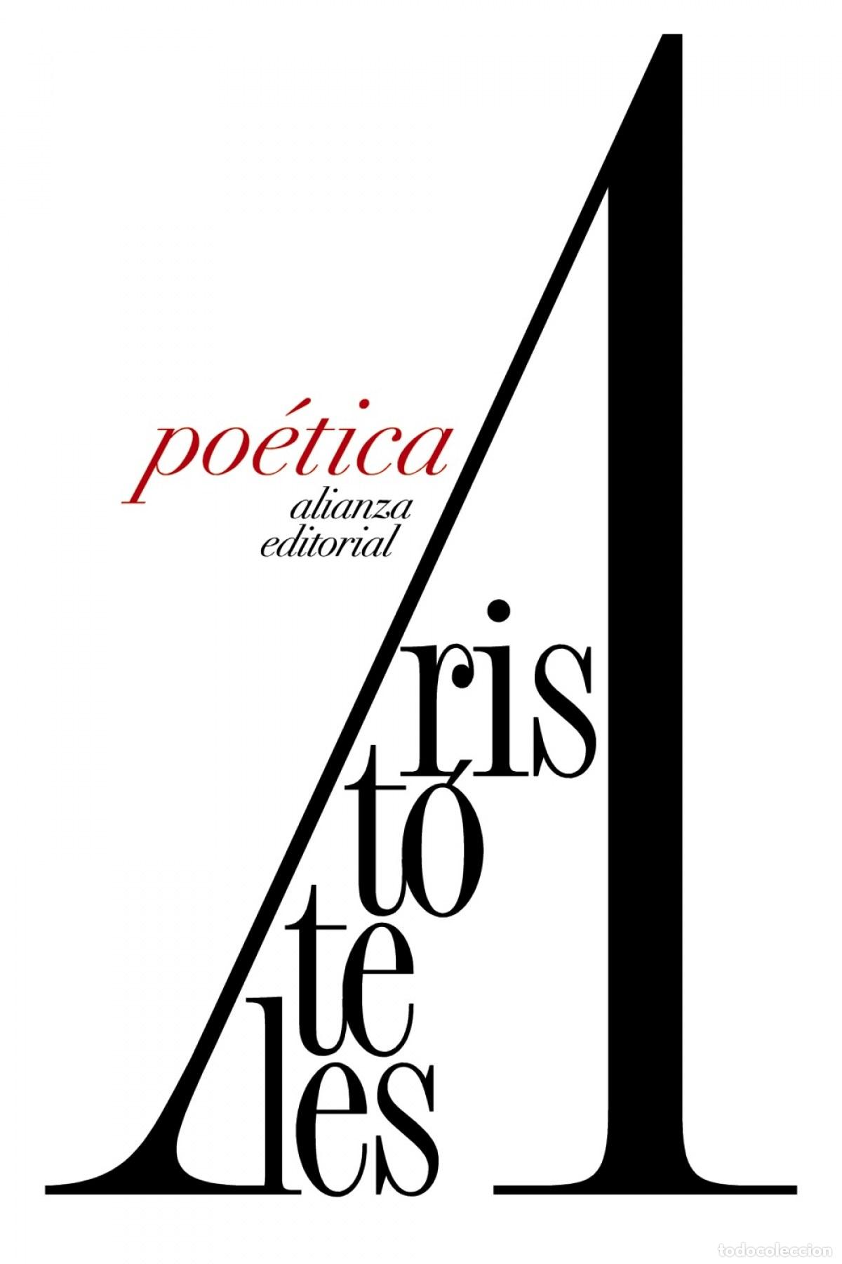 Libros: PO&Eacute;TICA - Arist&oacute;teles