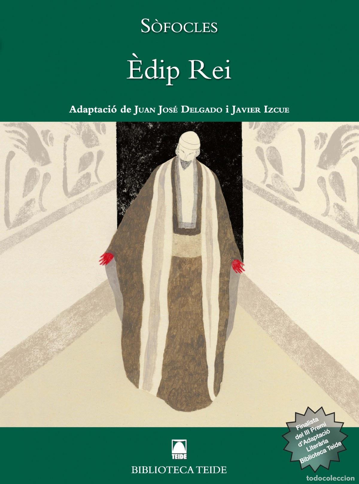 Libros: BIBLIOTECA TEIDE 050 - &Egrave;DIP REI -S&Ograve;FOCLES- - SOFOCLES