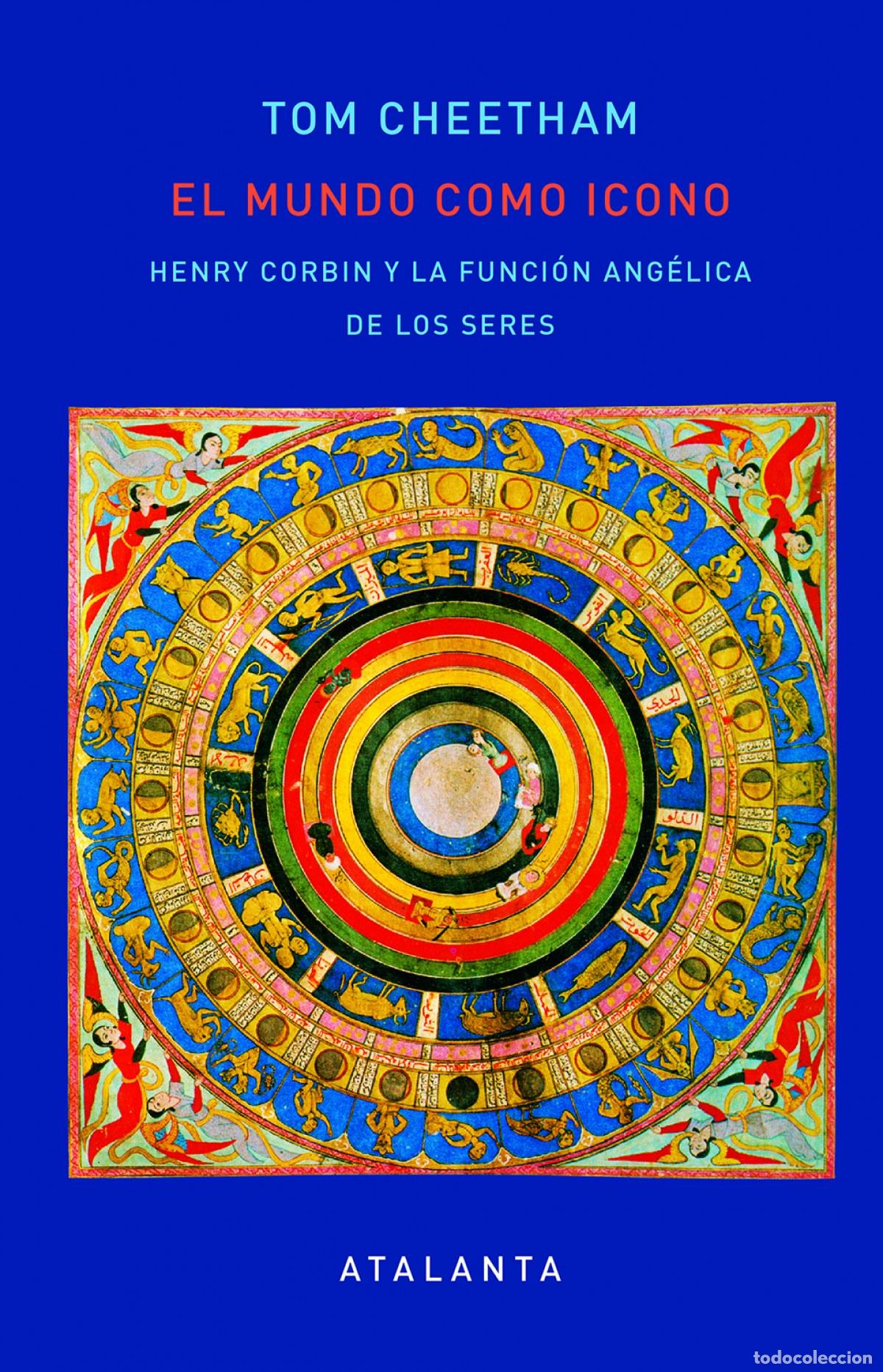 Libros: EL MUNDO COMO ICONO - Cheetham, Tom