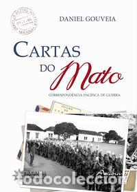Libros: CARTAS DO MATO - Gouveia, Daniel