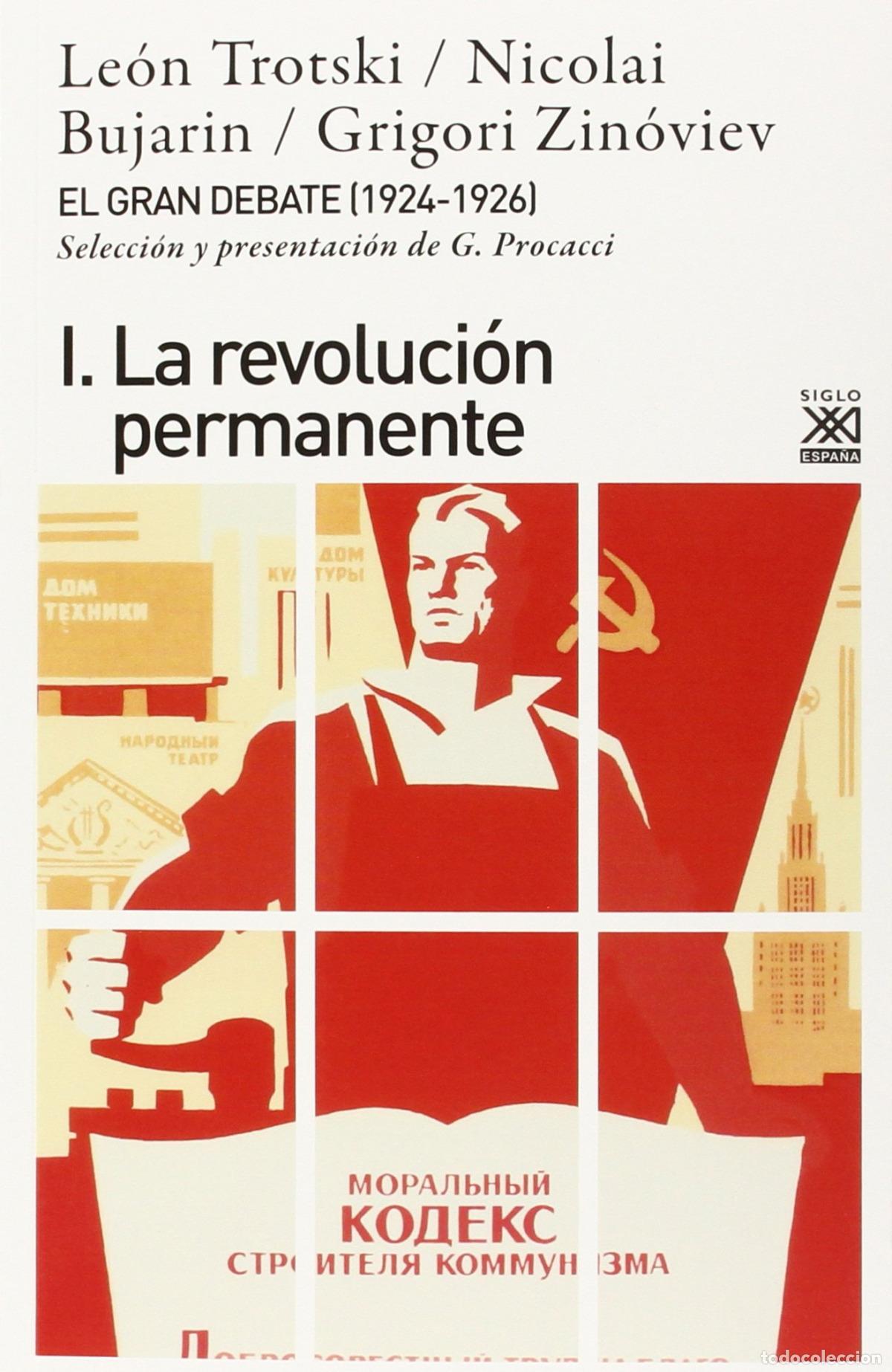 Libros: EL GRAN DEBATE I - Troski, Leon