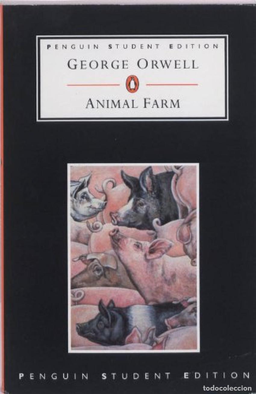 Libri: ANIMAL FARM STUDENT EDITION - Orwell, George