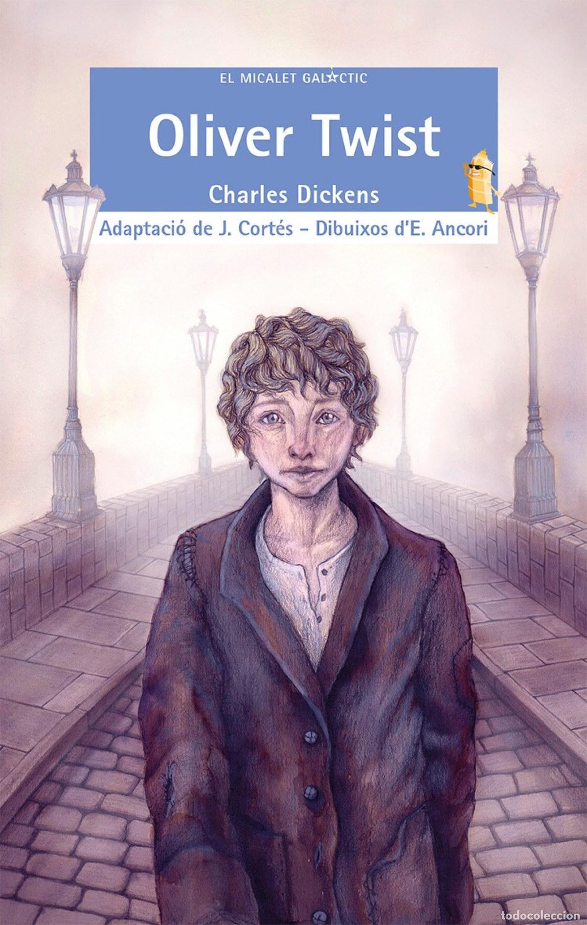Libri: OLIVER TWIST - Dickens, Charles