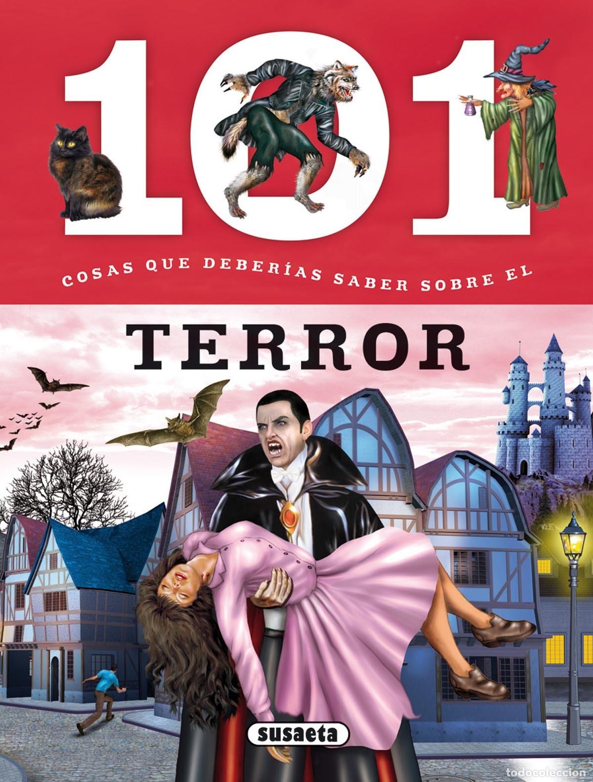 Libri: TERROR - VV.AA......