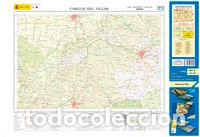 Libri: (504-IV).MAPA TOPOGR&Aacute;FICO CABEZAS DE VILLAR (1:25.000) - Varios autores