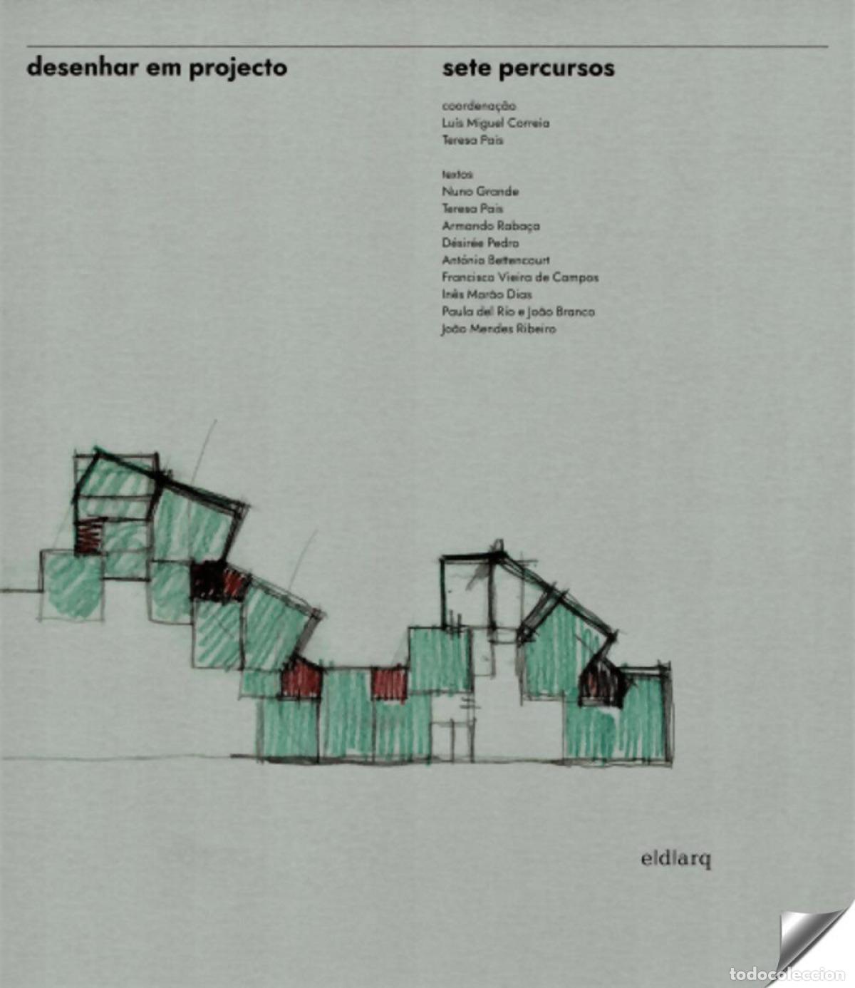 B&uuml;cher: DESENHAR EM PROJECTO - AA.VV.
