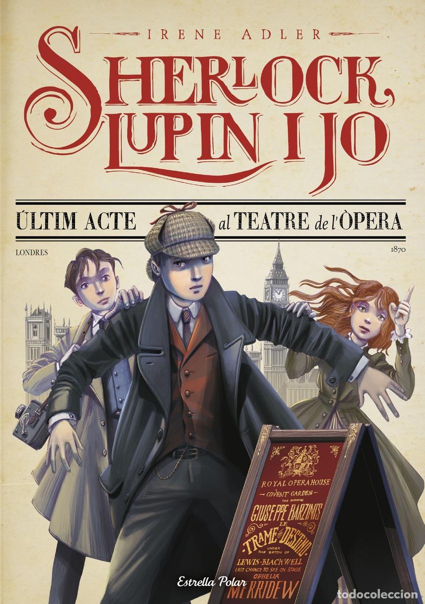 B&uuml;cher: &Uacute;LTIM ACTE AL TEATRE DE L &Ograve;PERA - Adler, Irene