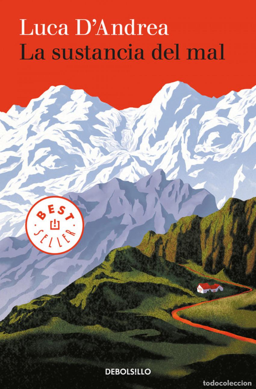 Livros: LA SUSTANCIA DEL MAL - D&#39;Andrea, Luca