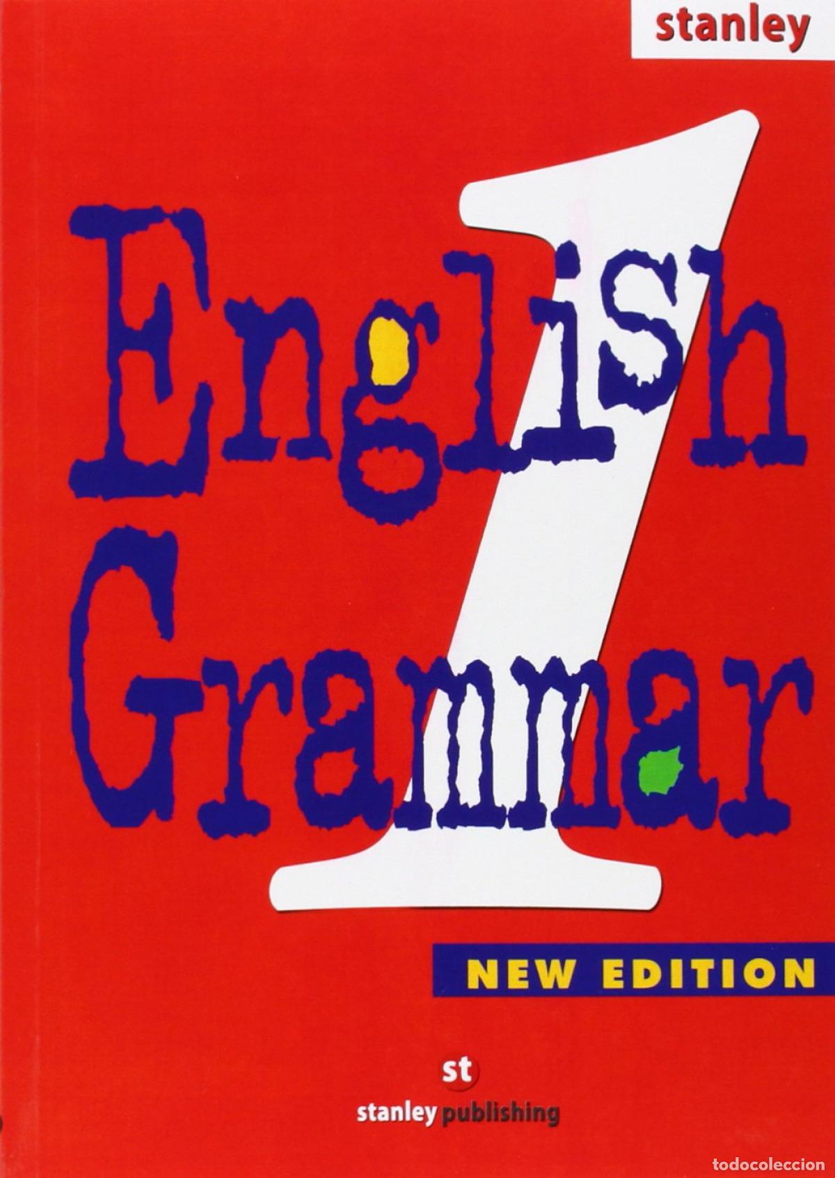 Livros: ENGLISH GRAMMAR I - Rosset, Edward R