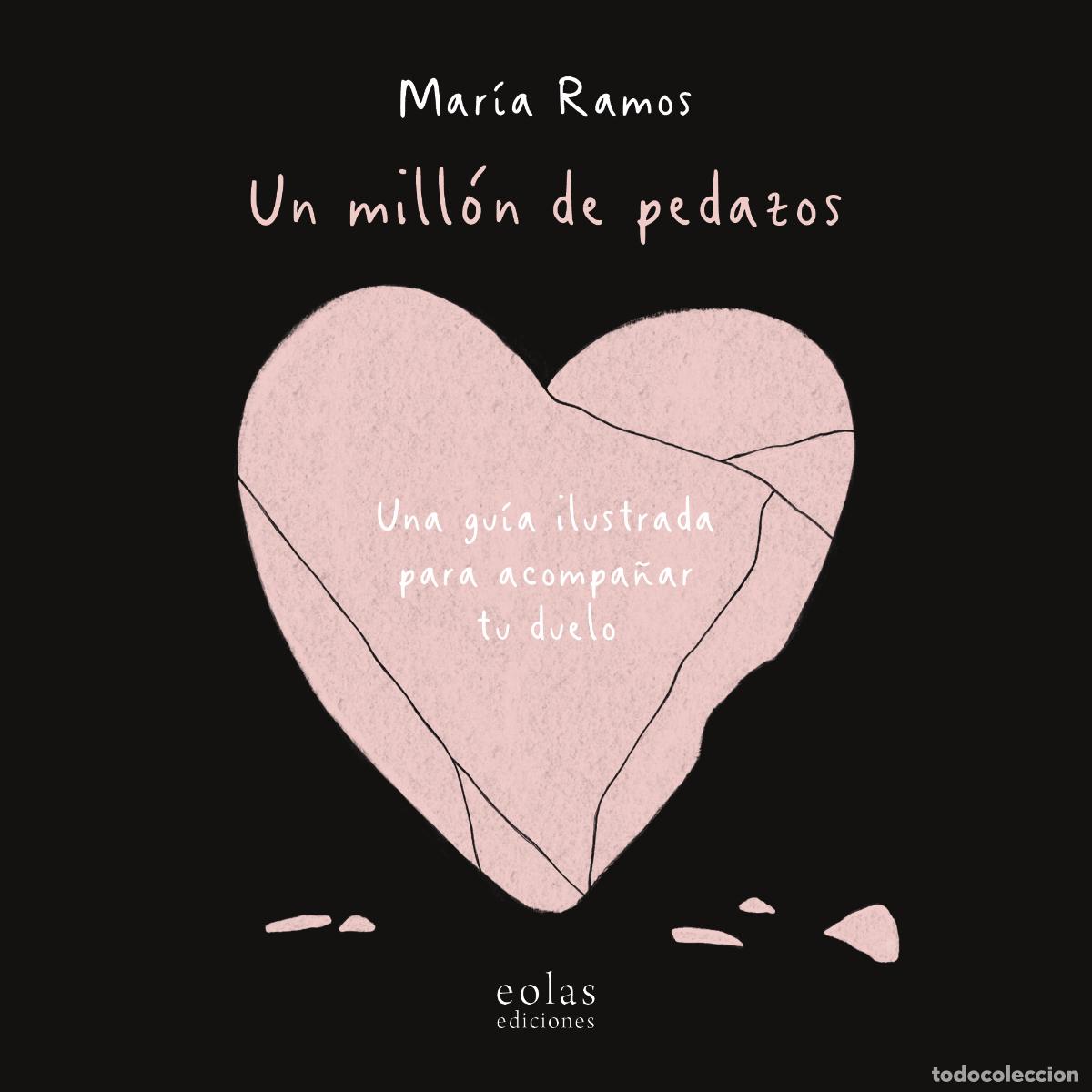 Libri: UN MILL&Oacute;N DE PEDAZOS - Ramos, Mar&iacute;a