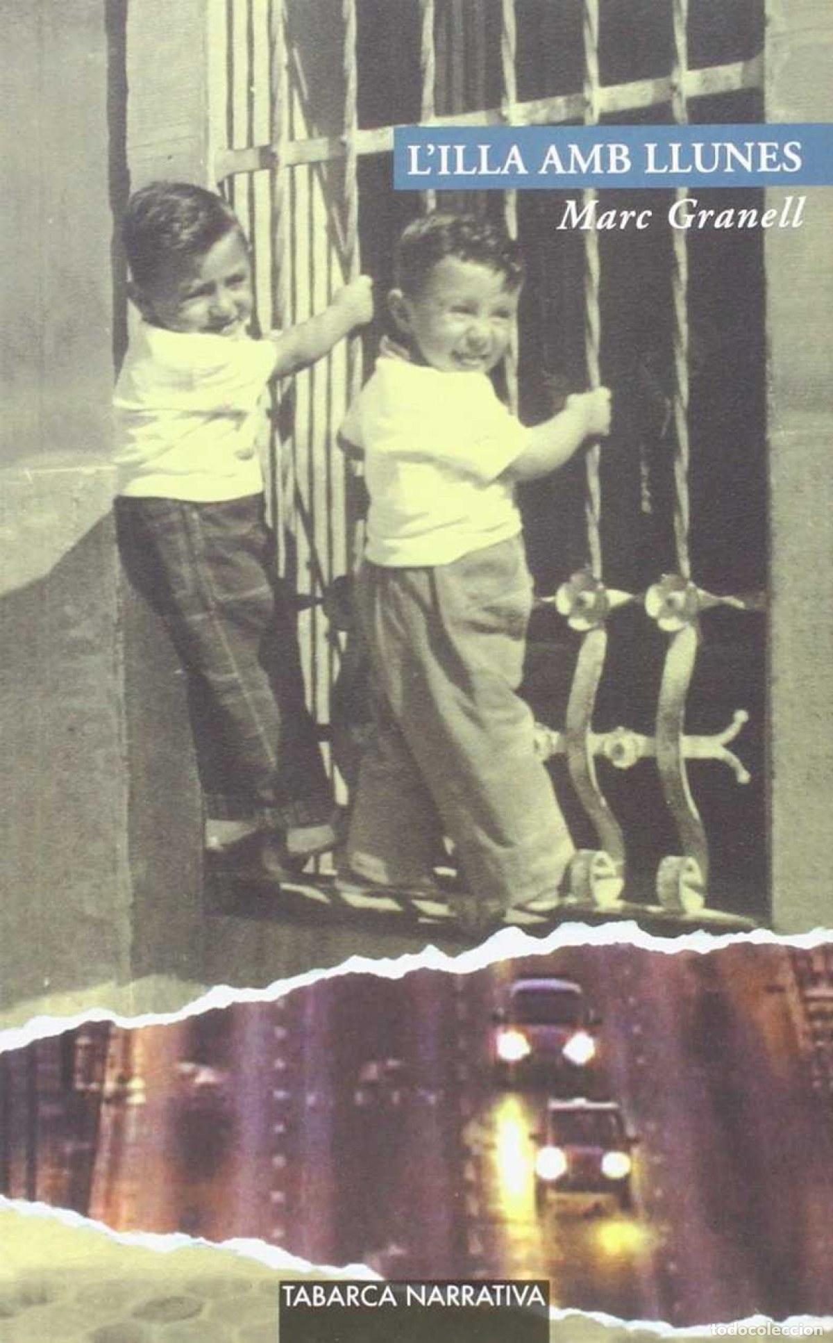 Libri: ILLA AMB LLUNES - Granell Rodriguez, Marc