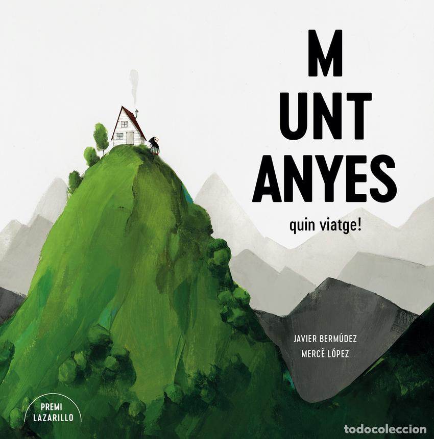 Libri: MUNTANYES - L&oacute;pez, Merc&egrave;