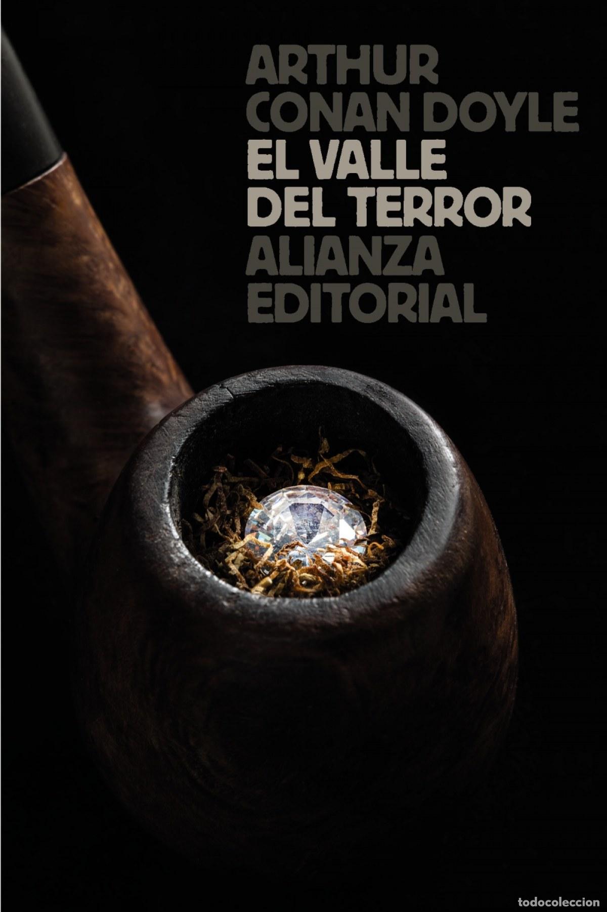 Libros: VALLE DEL TERROR - CONAN DOYLE, ARTHUR