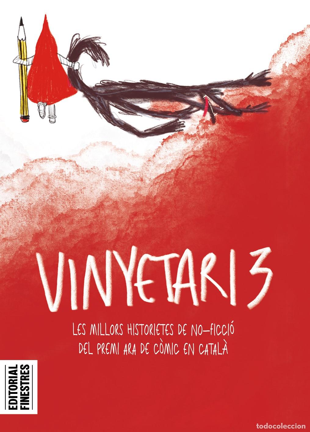 books: VINYETARI 3 - VV AA.