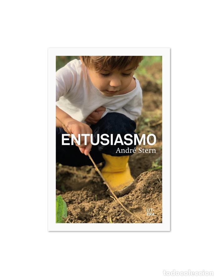 books: ENTUSIASMO - STERN, ANDRE