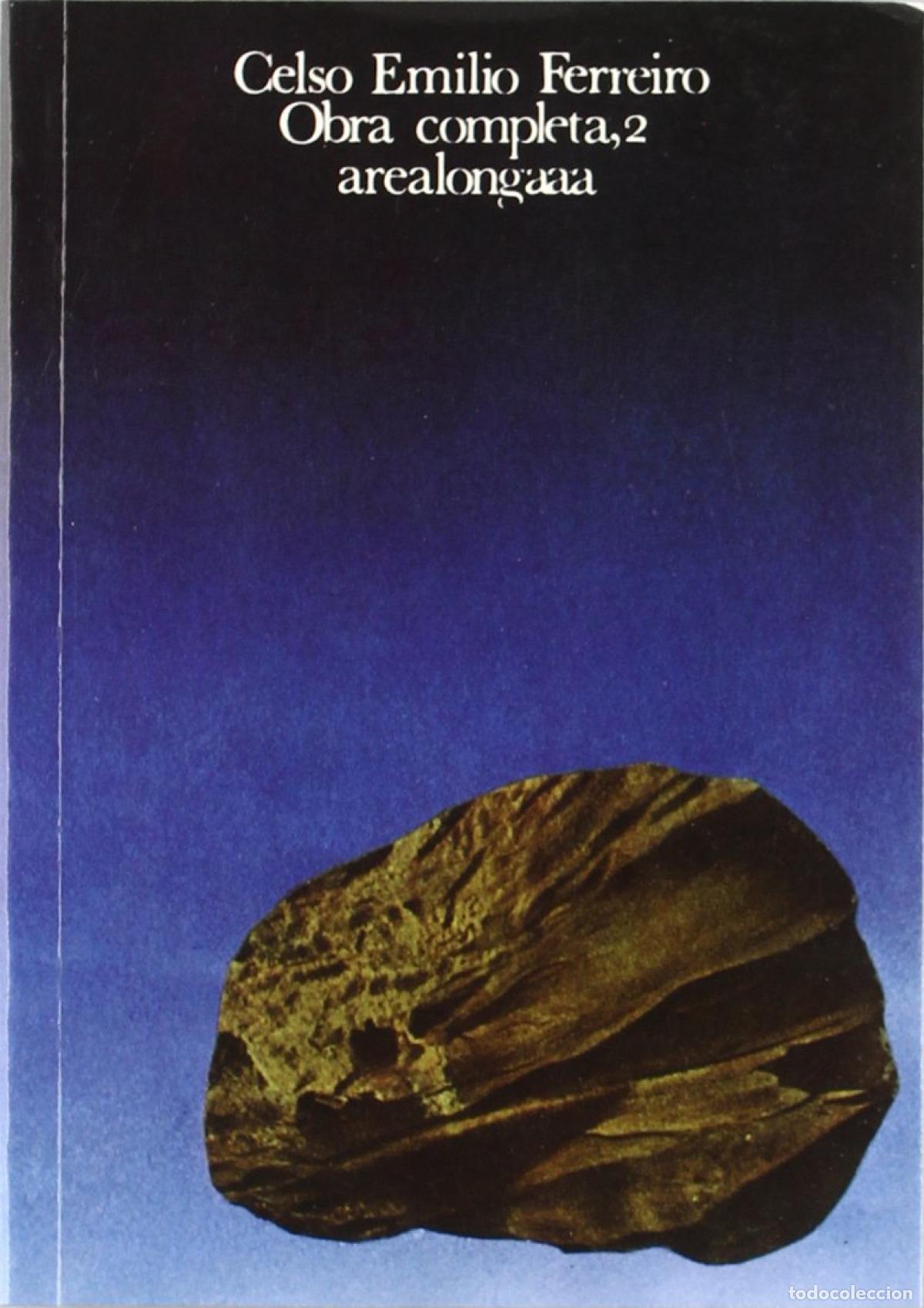 books: OBRA COMPLETA II - Ferreiro, Celso Emilio