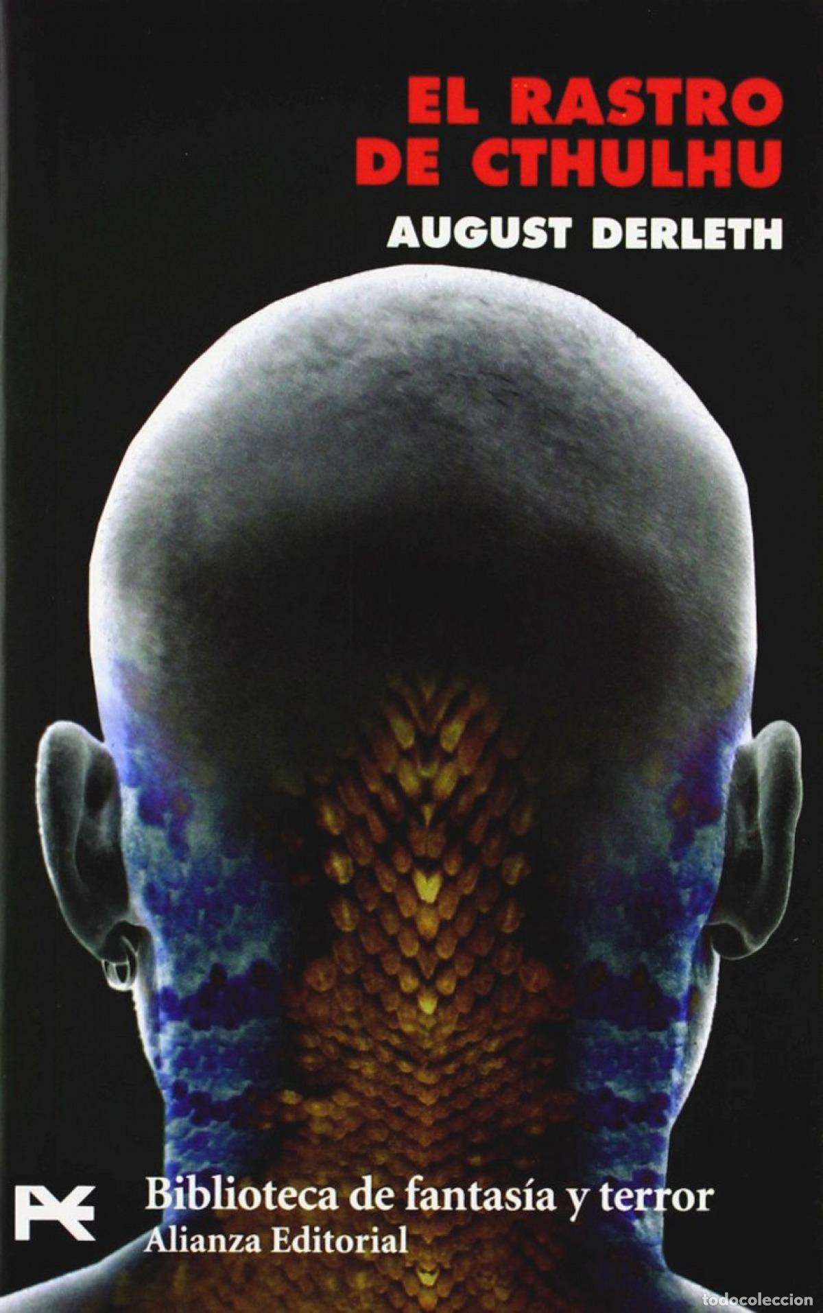 Libri: EL RASTRO DE CTHULHU - Derleth, August