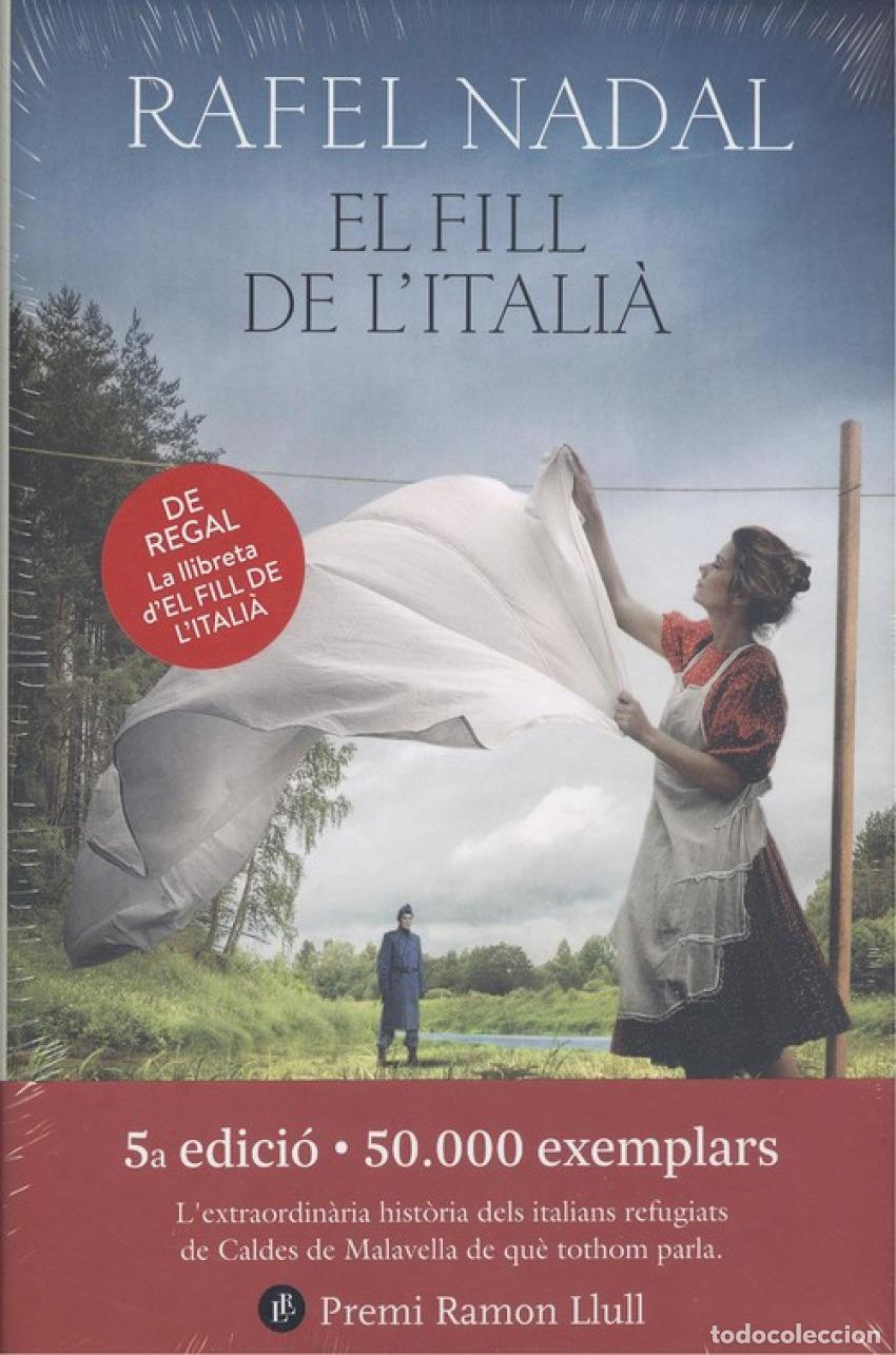 Libri: EL FILL DE L&acute;ITALIA - Nadal, Rafel