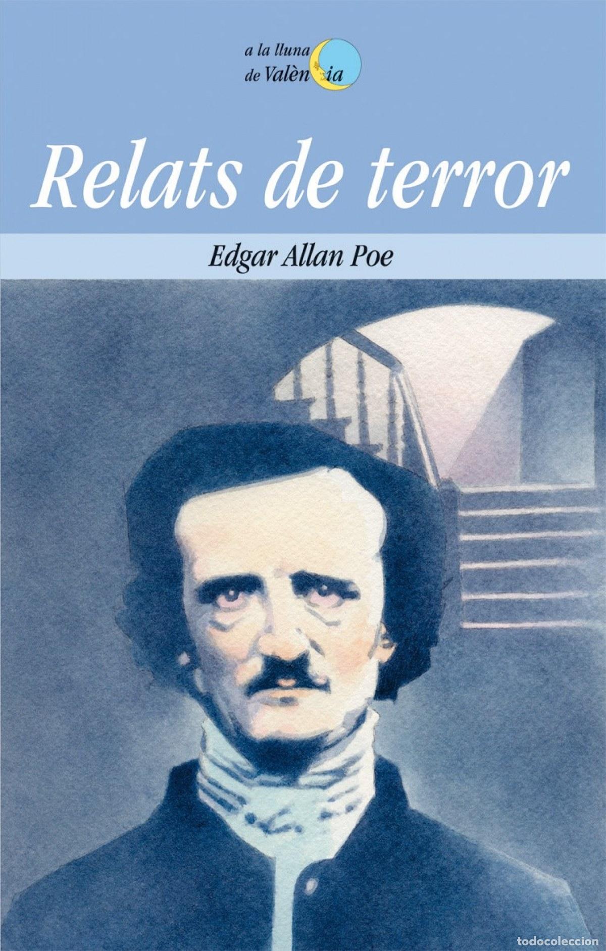 Libri: RELATS DE TERROR - Edgar Allan Poe