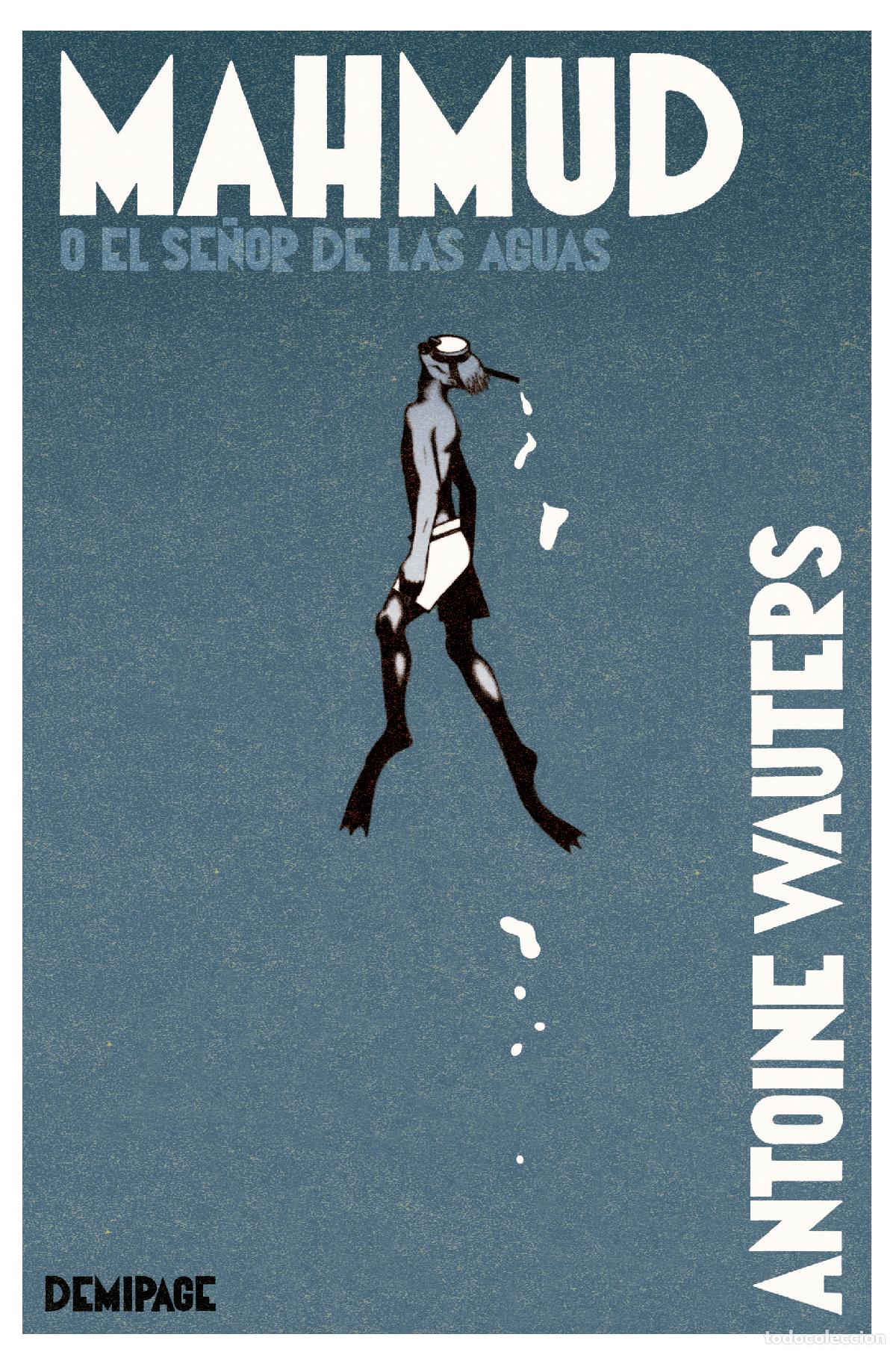 Livres: MAHMUD - WAUTERS, Antoine