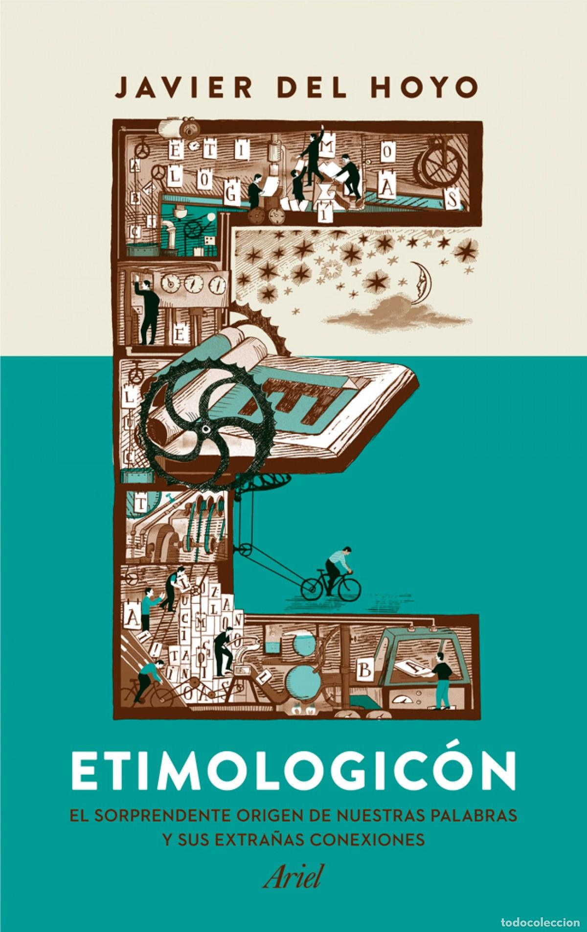 Livres: ETIMOLOGICON - Hoyo, Javier del