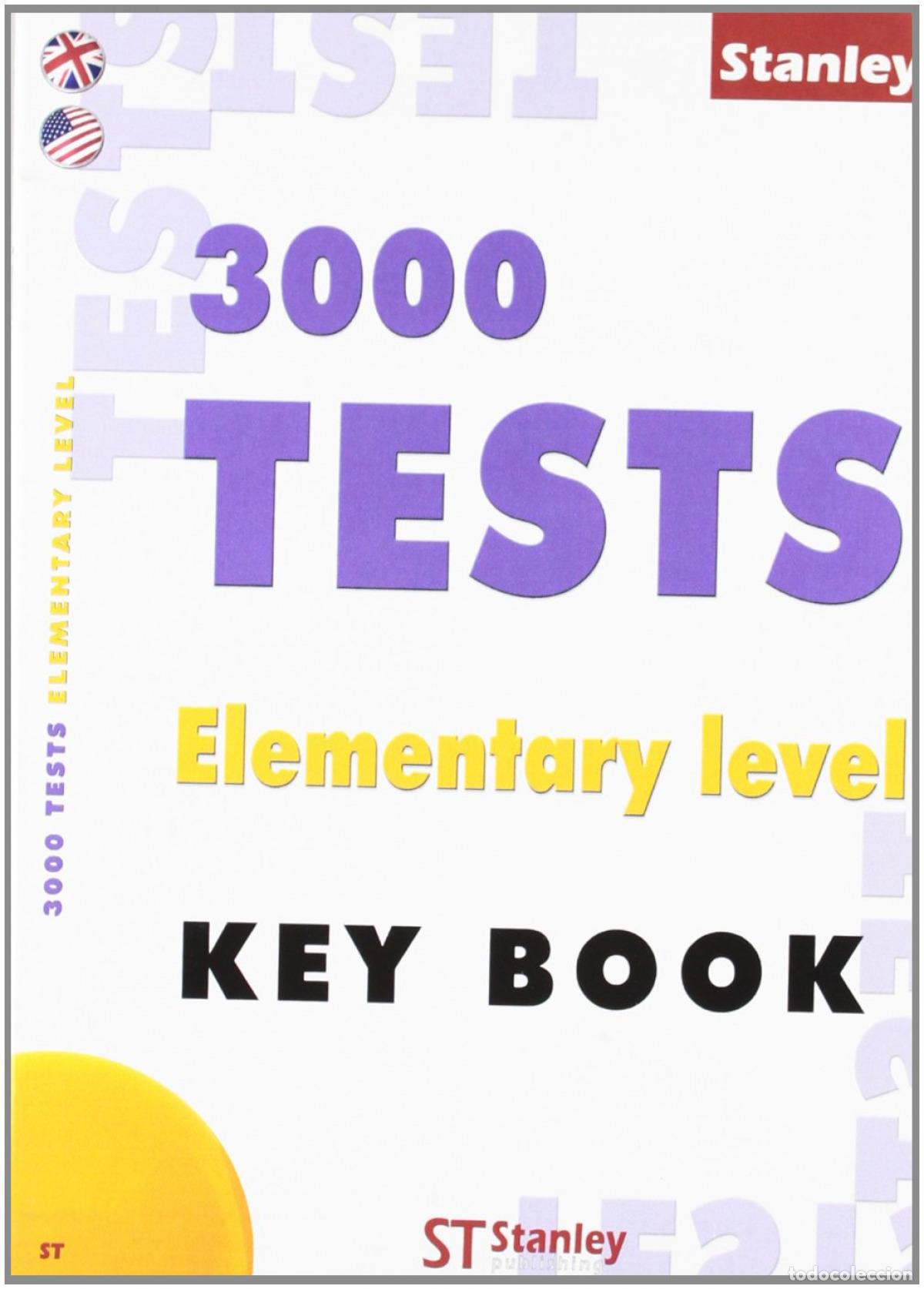 Livres: KEYS 3000 TEST - Rosset, Edward R