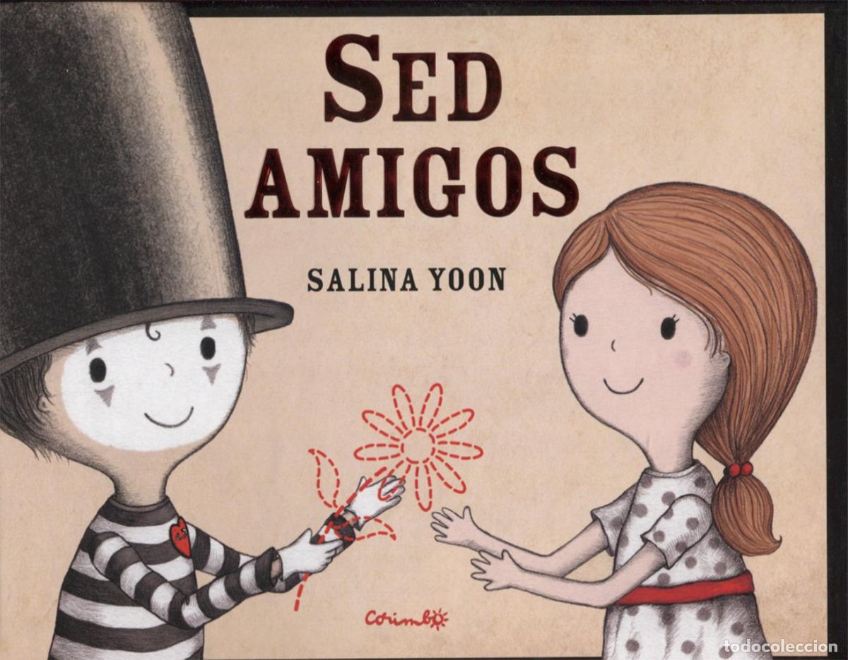 books: SED AMIGOS - YOON, SALINA