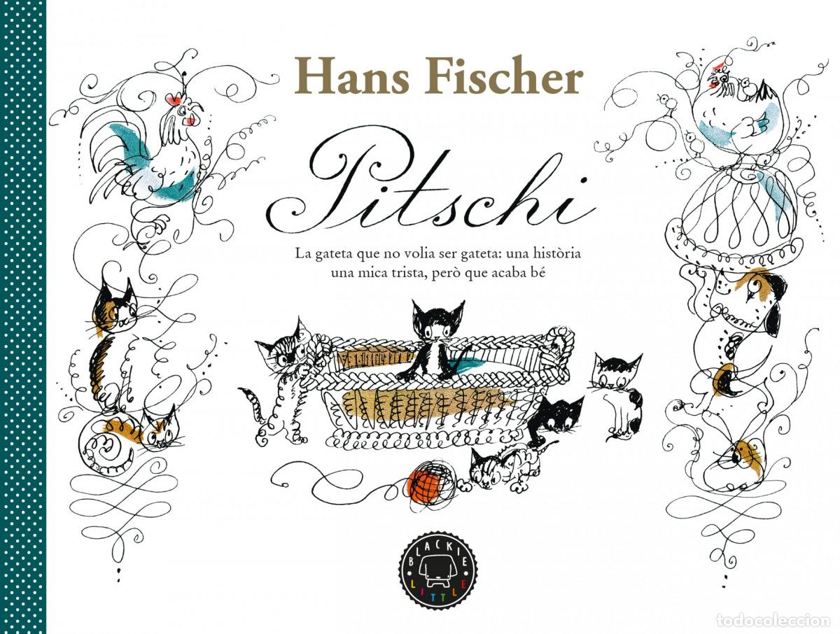 books: PITSCHI - Fischer, Hans